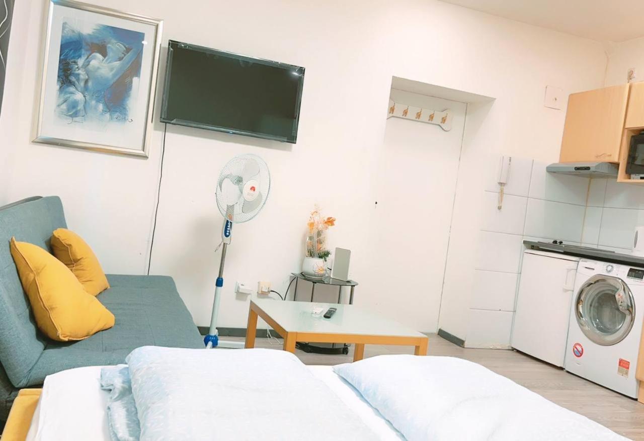 Comfort Studio 3P Km Wina Bagian luar foto